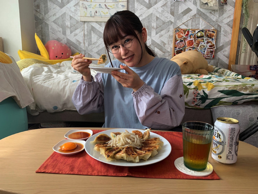 写真はドラマ『ごほうびごはん』公式ブログより