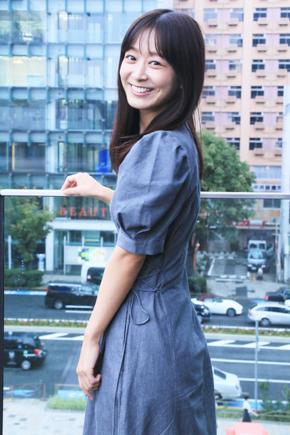 太田奈緒【撮影：小宮山あきの】