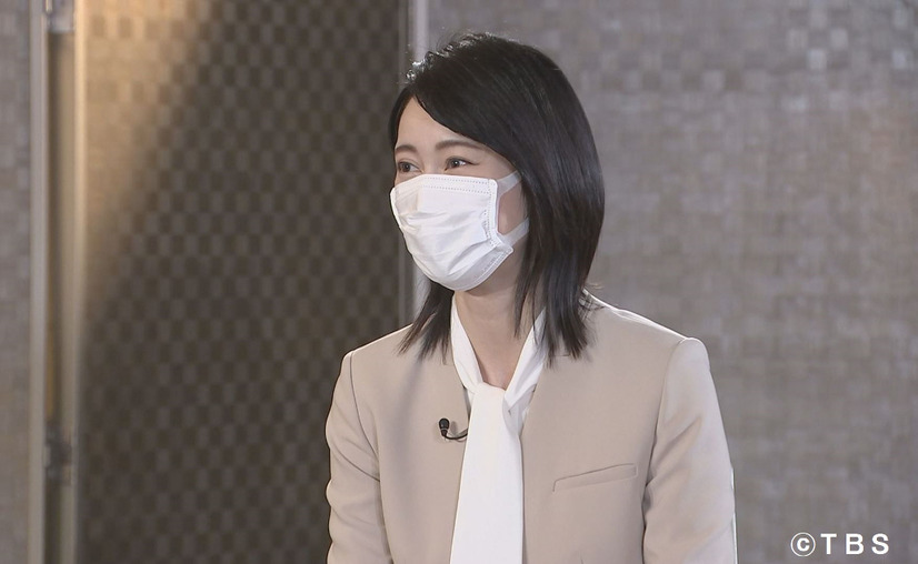 小川彩佳