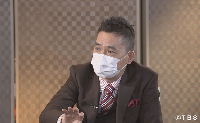 太田光（爆笑問題）