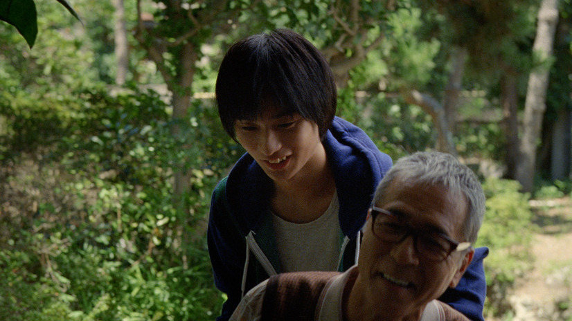 アフラック生命保険新テレビCM「お金の負担」篇