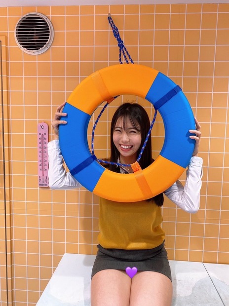 写真は鈴木ふみ奈公式Twitterから（※写真は所属事務所より掲載許諾をいただいております）