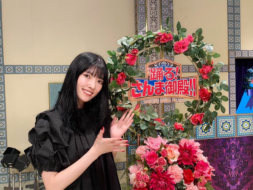 日下部美愛、「野菜の切り方を検索する」発言でデヴィ夫人のターゲットに！