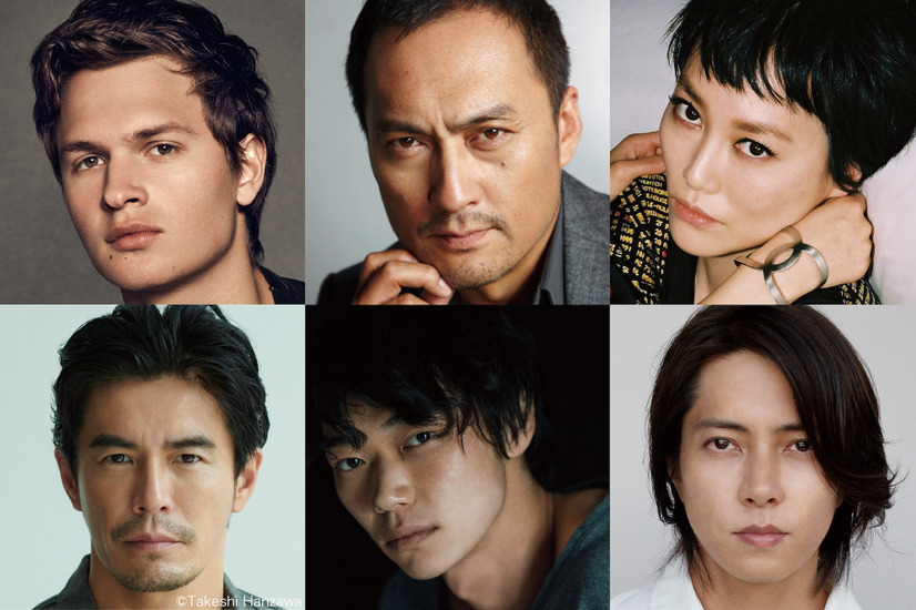 山下智久・伊藤英明ら、総製作費88億円の超大作ドラマシリーズ『TOKYO VICE』出演決定