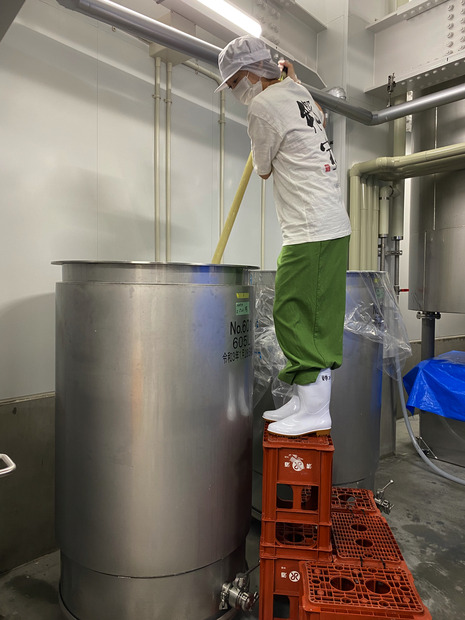 利酒師としても活躍する高田秋、日本酒を初プロデュース