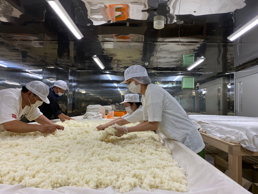 利酒師としても活躍する高田秋、日本酒を初プロデュース