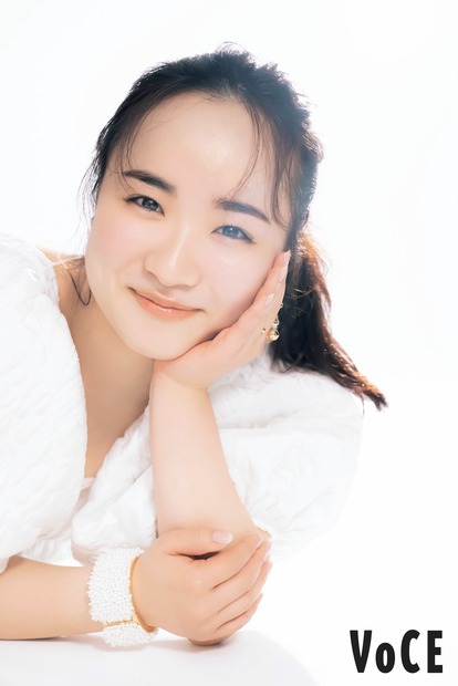 伊藤美誠選手　（c）講談社