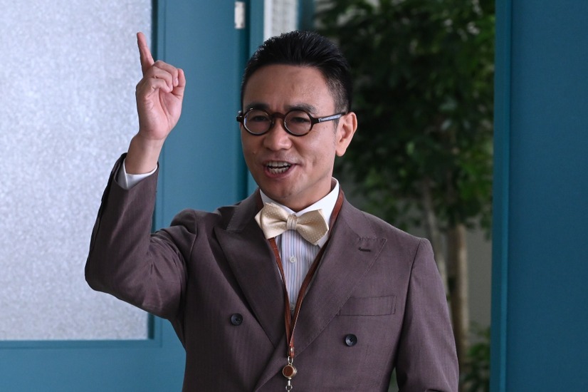 川相公二郎（八嶋智人）