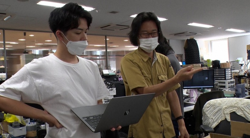 （C）TBS