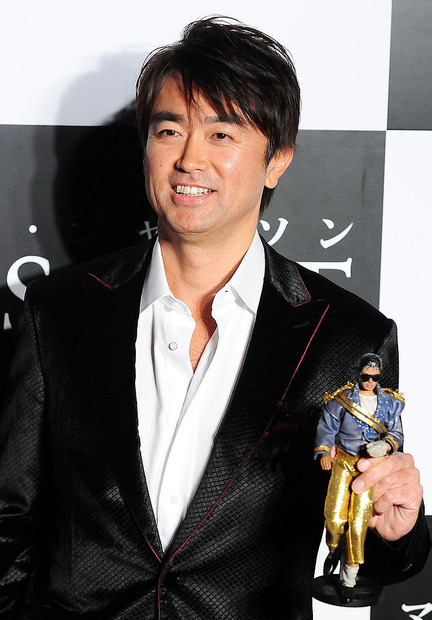 石黒賢(Photo by Jun Sato/ WireImage)