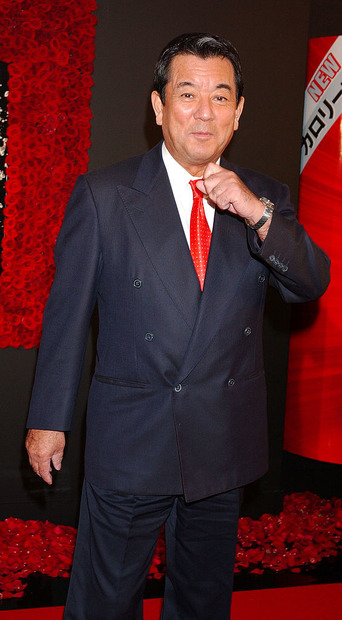 加山雄三(Photo by Jun Sato/WireImage)