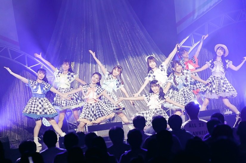 スパガ、新体制で初ライブ！リクエストアワー初開催も発表