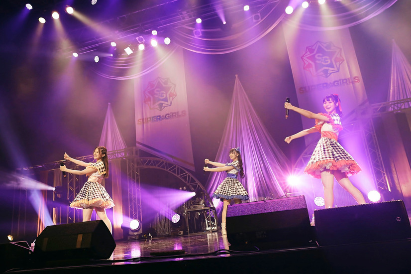 スパガ、新体制で初ライブ！リクエストアワー初開催も発表