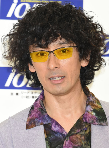 滝藤賢一(Photo by Jun Sato/WireImage)