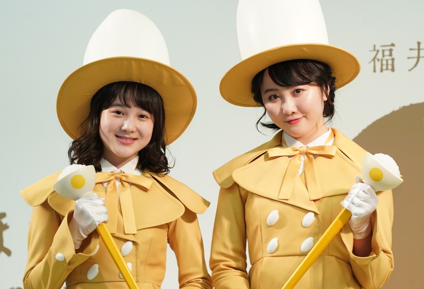 本田望結＆紗来姉妹がキュートなダンスを披露、お互いの性格分析も