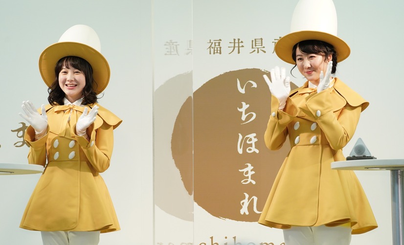 本田紗来、本田望結【写真：竹内みちまろ】