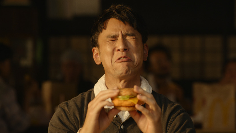 妻夫木聡＆志尊淳、爽やかな農業男子に！日本マクドナルド新CM