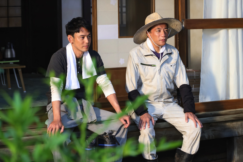 妻夫木聡＆志尊淳、爽やかな農業男子に！日本マクドナルド新CM