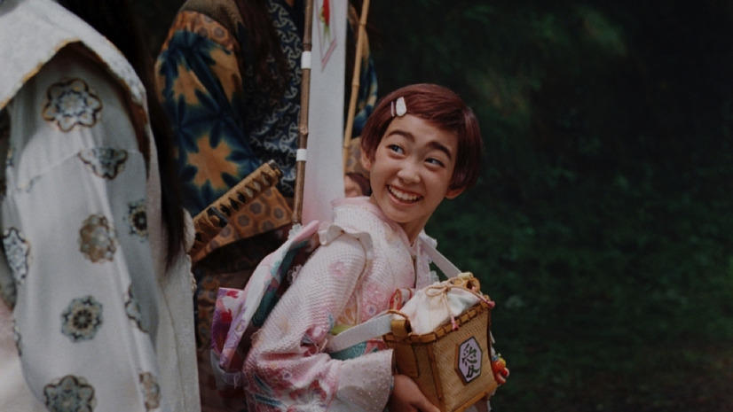au「三太郎」シリーズに新作！“桃姫”村山輝星が“桃太郎”松田翔太に鋭い指摘