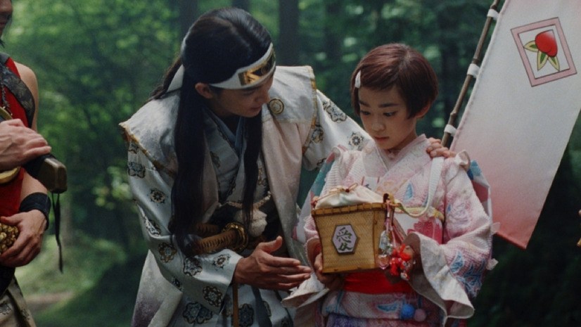 au「三太郎」シリーズに新作！“桃姫”村山輝星が“桃太郎”松田翔太に鋭い指摘