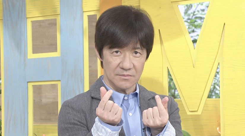 内村光良(Ｃ)フジテレビ