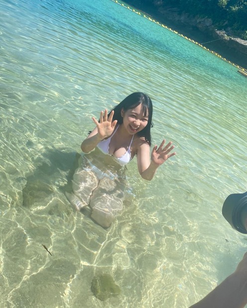 写真はプラチナムプロダクション公式ブログから（※写真は事務所より掲載許諾をいただいております）