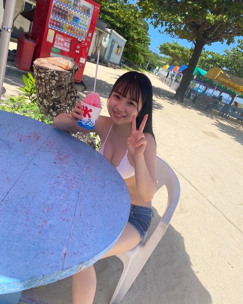 写真はプラチナムプロダクション公式ブログから（※写真は事務所より掲載許諾をいただいております）