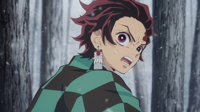 （Ｃ）吾峠呼世晴／集英社・アニプレックス・ufotable