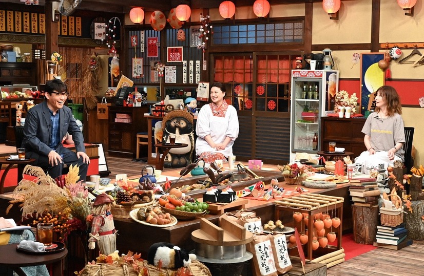 （C）TBS