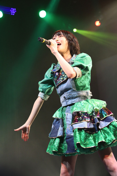 福岡拠点のアイドルグループ・LinQ、新体制初のツアー完走
