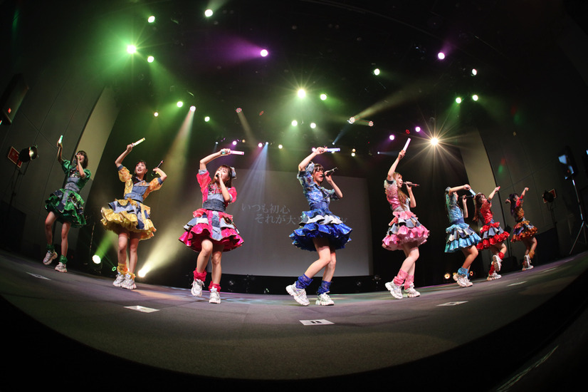 福岡拠点のアイドルグループ・LinQ、新体制初のツアー完走