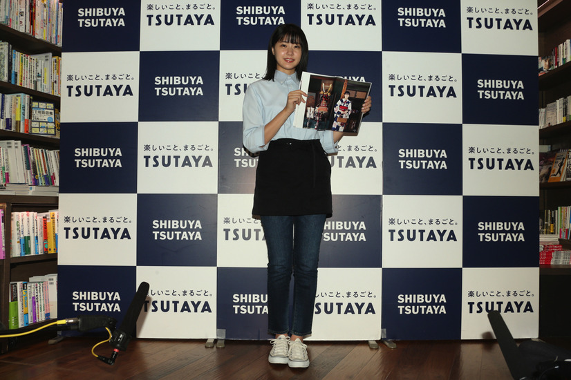 STU48・瀧野由美子