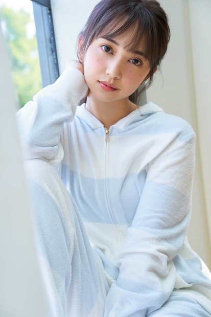 小宮有紗　（c）KADOKAWA