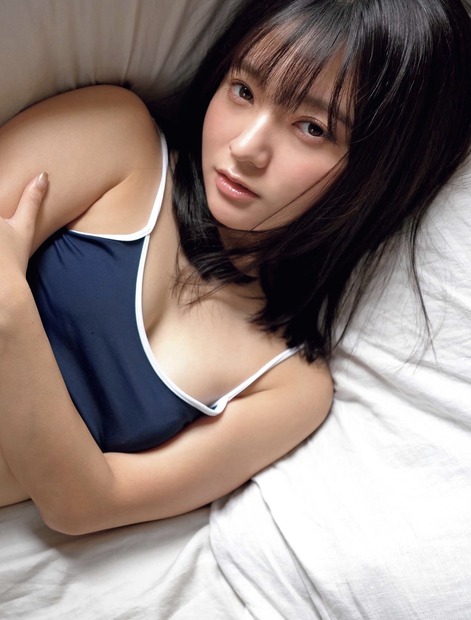 写真は西永彩奈公式Twitterから（※写真は所属事務所より掲載許諾をいただいております）