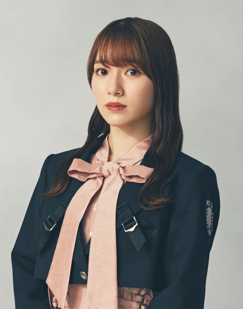 守屋麗奈（櫻坂46）
