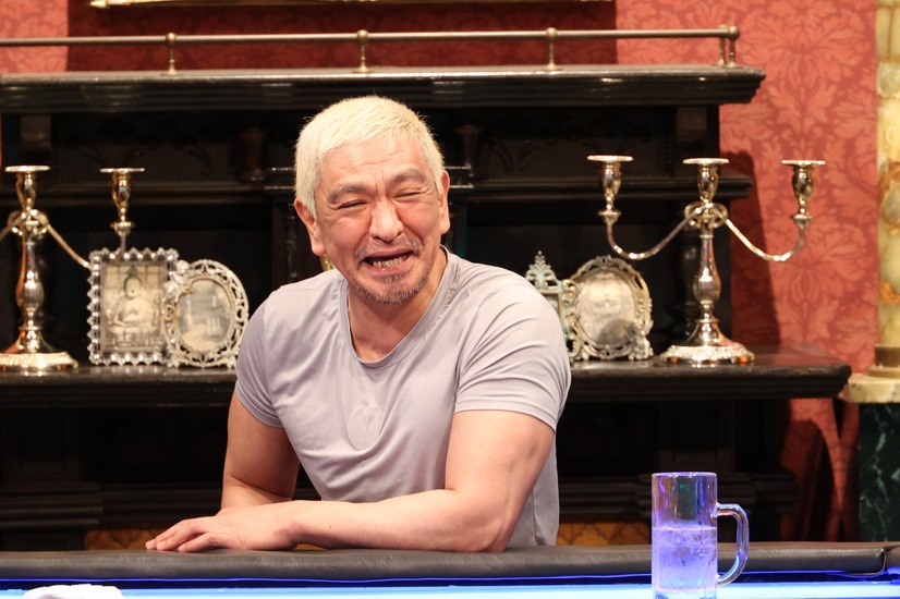 松本人志　（c）フジテレビ