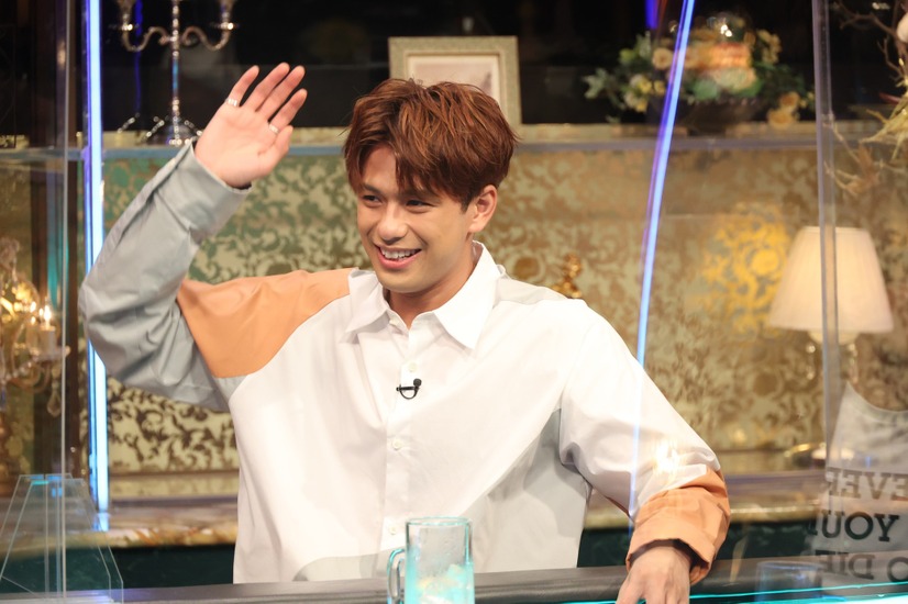 森崎ウィン　（c）フジテレビ