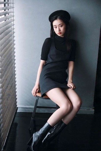 写真は井本彩花公式Instagramから（※写真は所属事務所より掲載許諾をいただいております）
