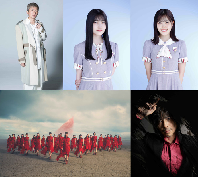 櫻坂46、“踊ってみた”企画挑戦！YOASOBI「怪物」圧巻パフォーマンス