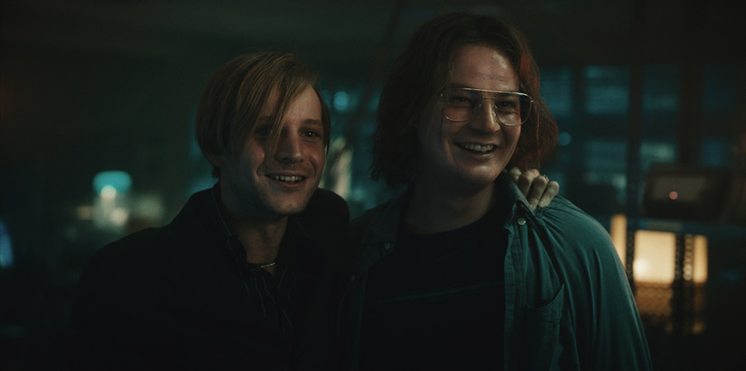 『ビリオンダラー・コード』10月7日独占配信