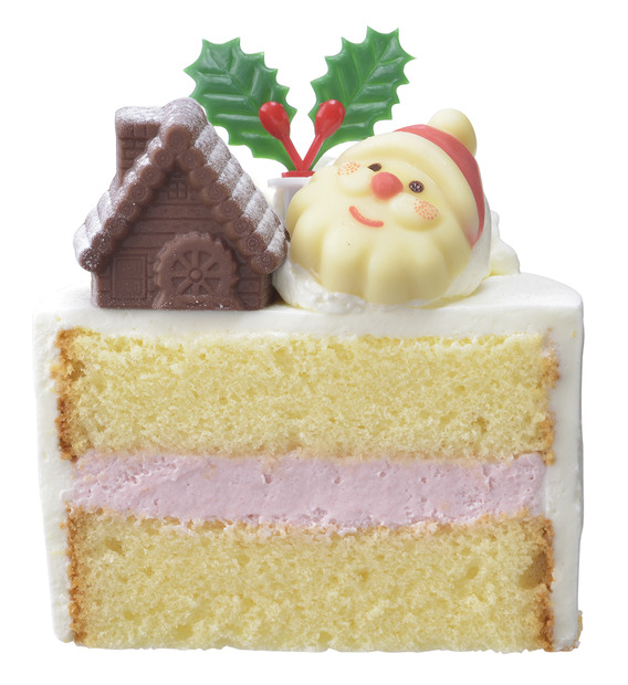 「銀座コージーコーナー」2021年のクリスマスケーキ5種を、一足先に試食レポ!