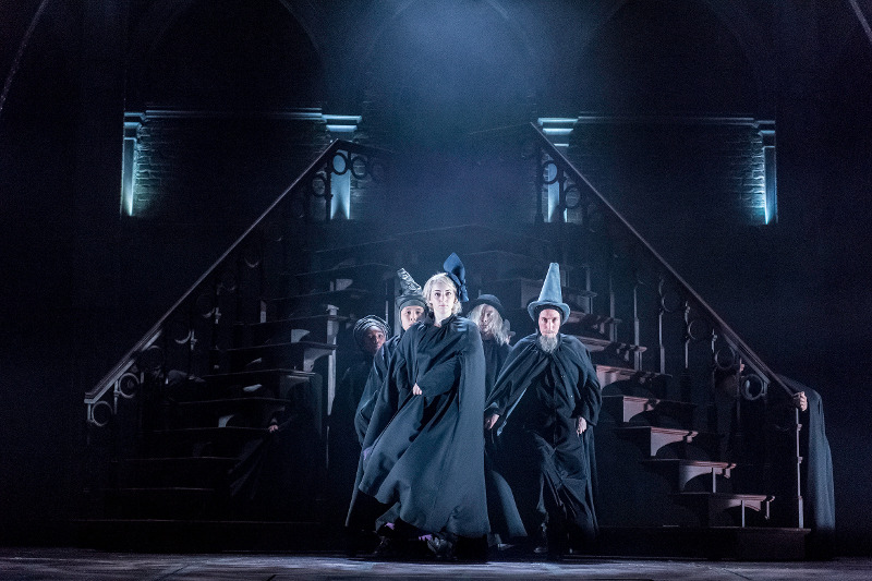 Original London Cast. Photographer Manuel Harlan.