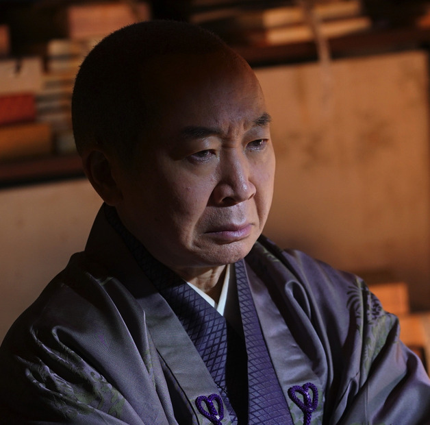中村梅雀（C）NHK