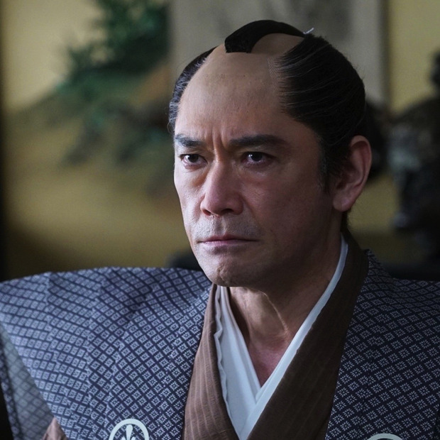 杉本哲太（C）NHK