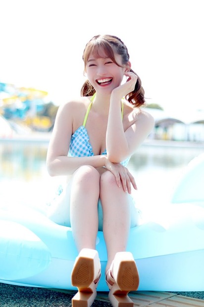 写真は笹岡郁未の公式Twitterから（※写真は所属事務所より掲載許諾をいただいております）