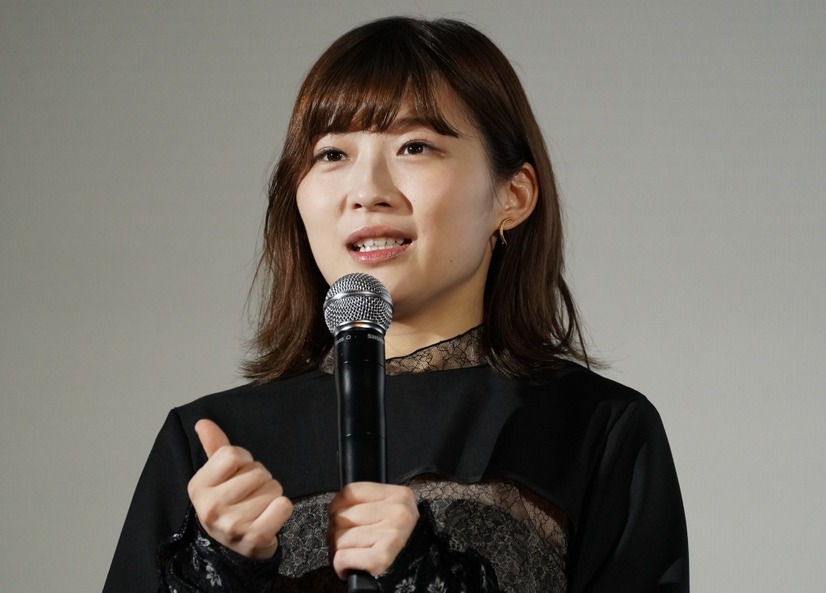 伊藤沙莉【写真：竹内みちまろ】