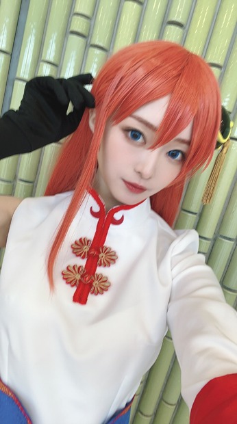 写真は優希クロエ公式Twitterから（※写真は所属事務所より掲載許諾をいただいております）