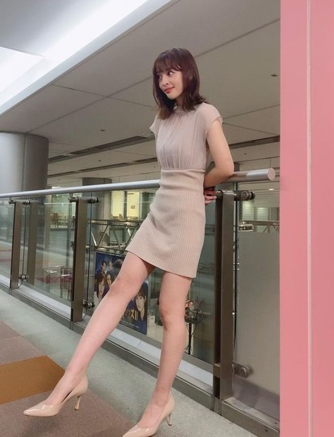 写真は神部美咲の公式Instagramから（※写真は所属事務所より掲載許諾をいただいております）