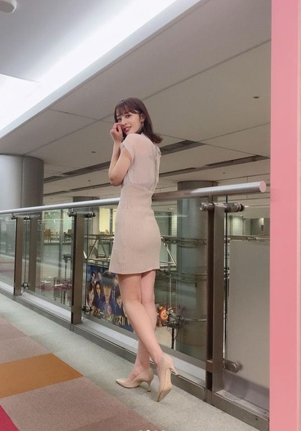 写真は神部美咲の公式Instagramから（※写真は所属事務所より掲載許諾をいただいております）