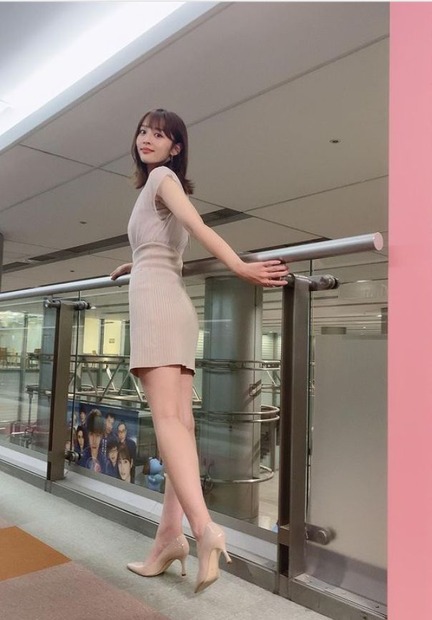 写真は神部美咲の公式Instagramから（※写真は所属事務所より掲載許諾をいただいております）